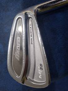 Iron Mizuno MP58 Dual Muscle TI