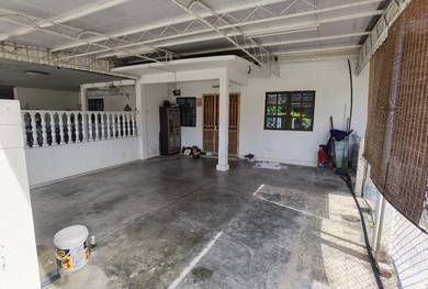 1.5 Storey Terrace Ayer Itam Old Style Long House 2500sqft Owner Sell