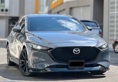 Mazda 3 2.0 GVC PLUS HIGH PLUS MY19 BP (A)