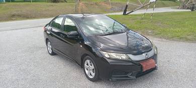 Honda CITY 1.5 S+ (A)
