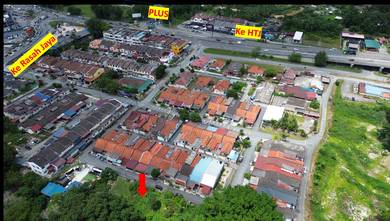 Tanah Lot Banglo Rasah Seremban dekat HTJ Untuk Dijual