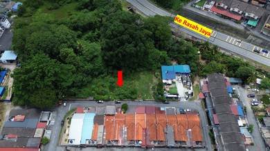 Tanah Lot Banglo Rasah Seremban dekat HTJ Untuk Dijual