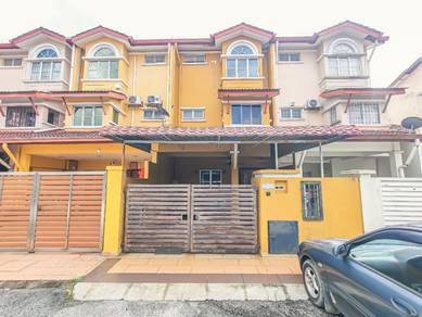 RENOVATED Subang Bestari Jalan Uranus 3 Storey Terrace