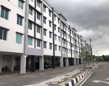 Kepala Batas Seri Serdang Oren Flat For Rent | Rdy Move-in | Brand New