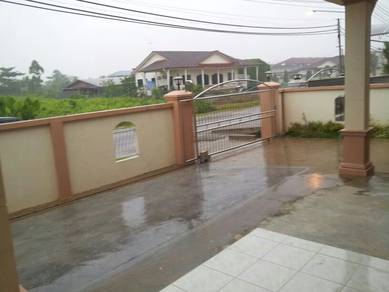 House For Rent – Jalan Batu Kawa (Mile 3) Single Storey-Semi D kuching