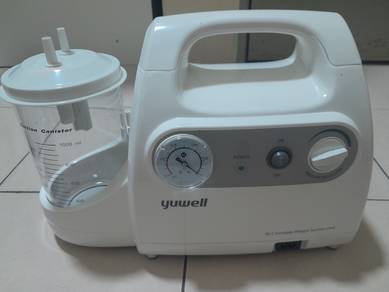 Portable Phlegm Suction Machine