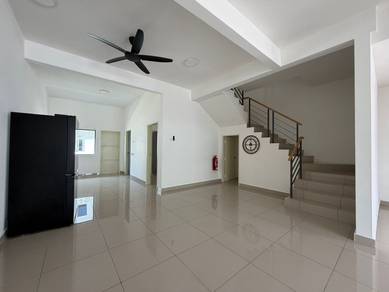 Bertam Mekarsari Anggun 2-sty Terraced For Rent | Partly Furnished