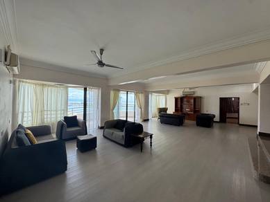 George Town Silvertone Condominium ｜Fully Furnished｜Sea View