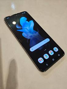 Samsung Galaxy Z Flip 4 Original Phone 