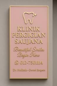 Dental assistant (pembantu klinik gigi)