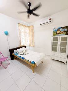 5+1 BEDROOMS, 2 Storey Cluster 32x70 @ Seri Austin, Near EBP1, MCD ENY
