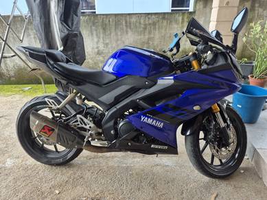 YAMAHA YZF-R15 jackpot
