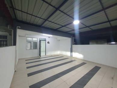 Taman Nusantara 2 Storey house for RENT DISEWA Gelang Patah
