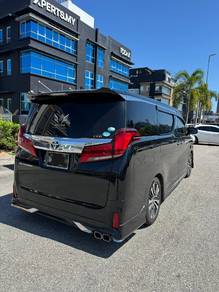 Toyota ALPHARD 2.5 SC (A)