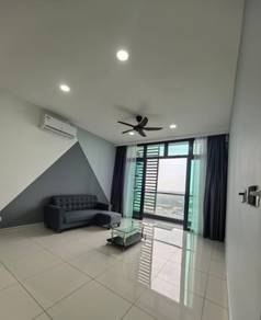 Green Haven Apartment for RENT Fully Furnished near permas Senibong