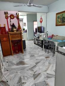 Greenview Apartment Taman Pusat Kepong 1st Floor Non Bumi Full Loan