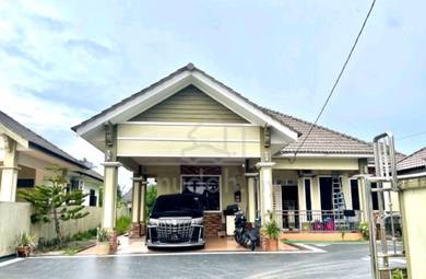 Banglo Kemasik
