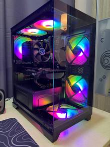 Gaming Pc (R5 2600/RX 590)