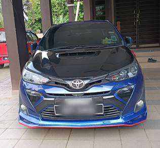 Toyota VIOS 1.5 G FACELIFT (A)
