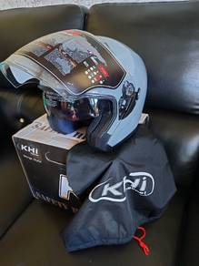 Helmet KHI Baru Original