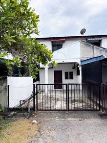 Rumah Teres 2 Tingkat Taman Temerloh Jaya Untuk Dijual