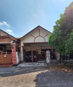 Rumh Teres Setingkat Di Taman Padang Jaya, Kuantan Untuk Dijual