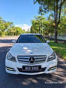 Mercedes Benz C200 CGI BlueEFCY