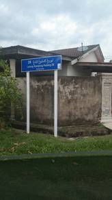 Rumah Teres Kos Rendah Di Taman Impian, Kuantan Untuk Dijual
