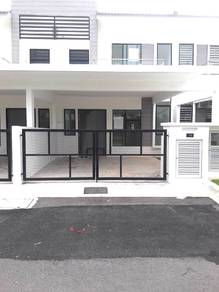 for rent 2 storey terrace surian serintin mantin