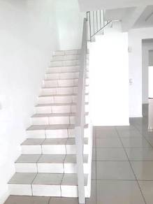 for rent 2 storey terrace surian serintin mantin
