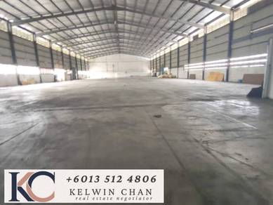 Warehouse Factory 3Acre Sungai Petani Kedah