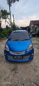 PERODUA ALZA 2016 (Auto)