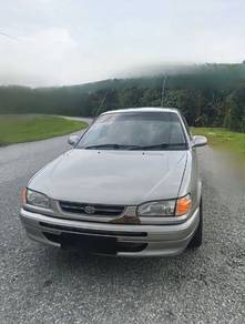 Toyota COROLLA 1.6 SEG (A)