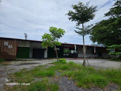 Riverside Floating Restaurant Food Court 20000sqft Butterworth Penang