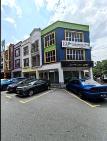 Corner Shop Kajang@Jalan Damai Mewah For Rent