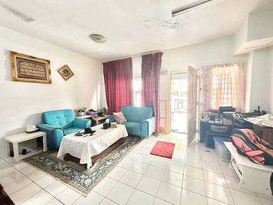2 Storey End Lot Taman Puncak Jalil 🔥End lot 🔥Extra 5ft land at yard