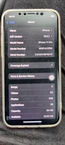 Iphone 11 Pro 64GB