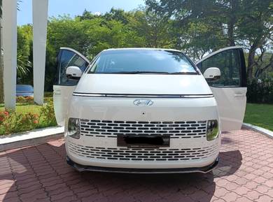Hyundai STARIA 2.2 PLUS (A)
