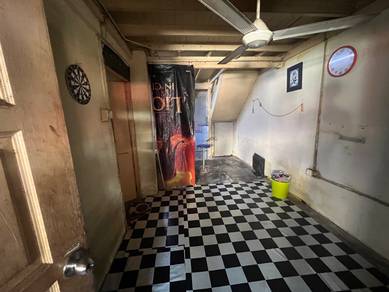 [For Rent, 2sty Townhouse, 3Bilik] Taman Sembilang, Seberang Jaya