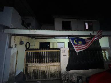[For Rent, 2sty Townhouse, 3Bilik] Taman Sembilang, Seberang Jaya