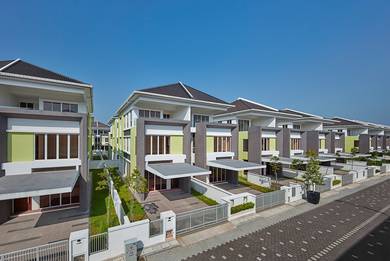 [SAVE UP 480K] Villa Sentri @ Kampung Alma, Near Taman Kota Permai BM