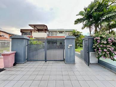 FREEHOLD BIG LAND 2 Storey Semi-D SS5 Kelana Jaya Petaling Jaya