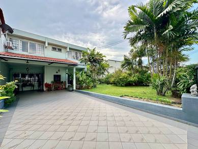 FREEHOLD BIG LAND 2 Storey Semi-D SS5 Kelana Jaya Petaling Jaya