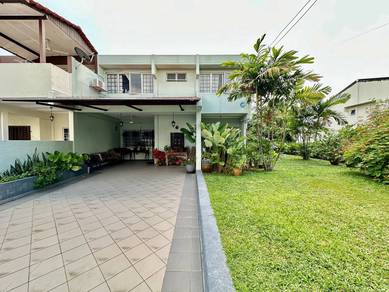 FREEHOLD BIG LAND 2 Storey Semi-D SS5 Kelana Jaya Petaling Jaya