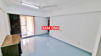 DESA BAIDURI LiFT FARLIM AYER ITAM RENOVATED SALE FULL LOAN