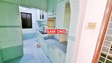DESA BAIDURI LiFT FARLIM AYER ITAM RENOVATED SALE FULL LOAN