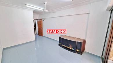 DESA BAIDURI LiFT FARLIM AYER ITAM RENOVATED SALE FULL LOAN