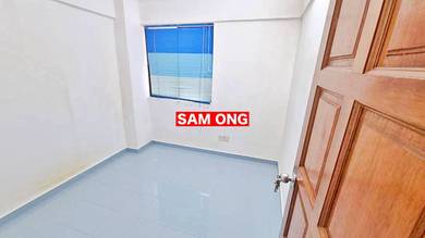 DESA BAIDURI LiFT FARLIM AYER ITAM RENOVATED SALE FULL LOAN
