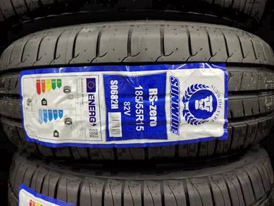 185/55/15 Sunwide RS-ZERO Tyre 2025 Tayar