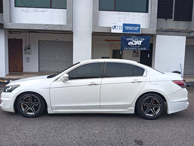 Honda ACCORD 2.0 VTi-L (A)